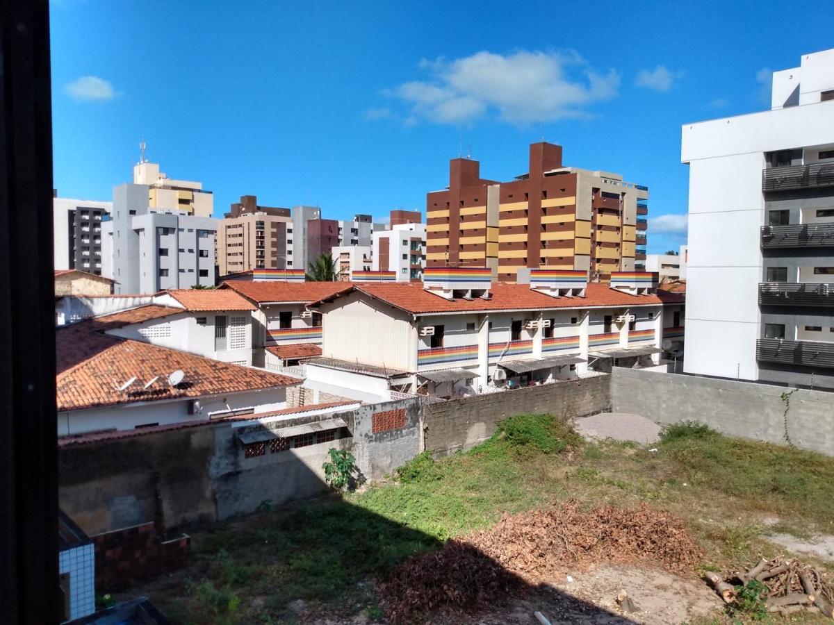 Apto praia de Intermares - João Pessoa Cabedelo Exterior foto
